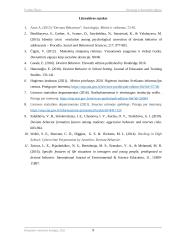 Deviacija ir deviantinis elgesys 8 puslapis