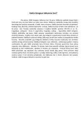 Kokia žmogaus laikysena žavi?