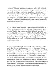 Balio Sruogos pagrindiniai faktai 2 puslapis