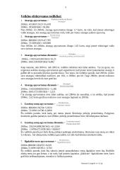 Finansinių rodiklių analizė: AB "Lietuvos telekomas" 5 puslapis