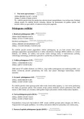 Finansinių rodiklių analizė: AB "Lietuvos telekomas" 6 puslapis