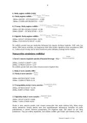 Finansinių rodiklių analizė: AB "Lietuvos telekomas" 8 puslapis