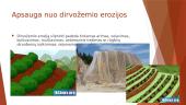 Dirvožemis ir jo erozija 11 puslapis