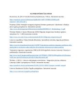 Migrantų užimtumo organizavimas integracijos į bendruomenę gerinimui 6 puslapis