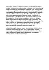 Ar Lietuvai reikia idealistų? 2 puslapis