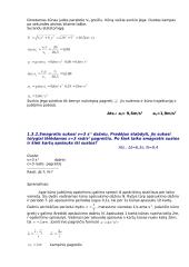 Fizikos uždaviniai apie kūnų saveiką 2 puslapis