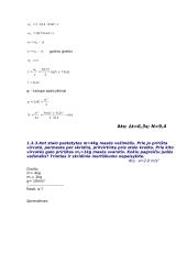 Fizikos uždaviniai apie kūnų saveiką 3 puslapis