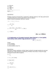 Fizikos uždaviniai apie kūnų saveiką 6 puslapis