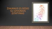 Žiauraus elgesio su gyvūnais įstatymas