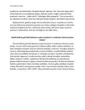 Maironis ,,Mergaitė" kūrinio analizė 2 puslapis