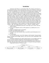 Fundamentals and management: UAB "Risuva"