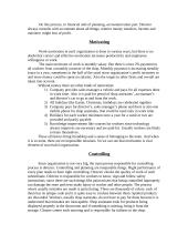 Fundamentals and management: UAB "Risuva" 3 puslapis