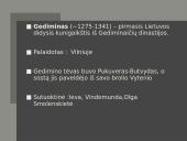 Didysis kunigaikštis Gediminas 2 puslapis