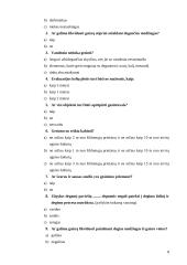 Gaisrinės saugos pagrindai. Pirminės gaisro gesinimo priemonės 8 puslapis