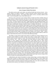 Jauno žmogaus iššūkiai literatūroje
