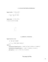 Gelžbetoninės plokštės skaičiavimas 16 puslapis