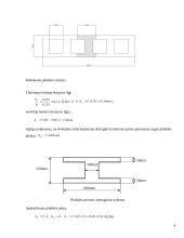 Gelžbetoninės plokštės skaičiavimas 4 puslapis