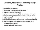 Žmogaus laikysena totalitarizmo akivaizdoje. Bronius Krivickas (1919 -1952) 6 puslapis