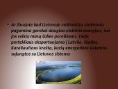 Lietuvos energetika 11 puslapis