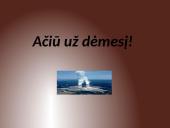 Lietuvos energetika 12 puslapis