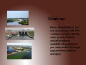 Lietuvos energetika 8 puslapis