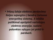 Lietuvos energetika 10 puslapis