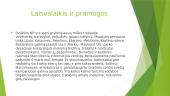Žemaitijos, Aukštaitijos ir Dzūkijos nacionaliniai parkai 13 puslapis