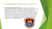 Žemaitijos, Aukštaitijos ir Dzūkijos nacionaliniai parkai 7 puslapis
