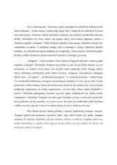 Sofoklio "Antigonės" paveikslas 2 puslapis