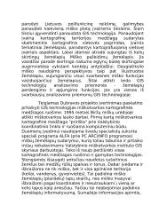 Geografinių informacijos sistemų diegimas 5 puslapis