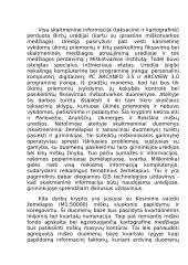 Geografinių informacijos sistemų diegimas 7 puslapis