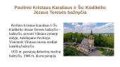 Istorinės Pavilnio lankytinos vietos 6 puslapis
