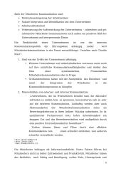 Geschichten als Frühwarnsystem Widersprüche zwischen Unternehmensdarstellung und Unternehmenswirklichkeit 6 puslapis