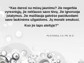 Nepatogus jaunimas – bausti ar pasigailėti? 2 puslapis