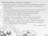 Nepatogus jaunimas – bausti ar pasigailėti? 11 puslapis
