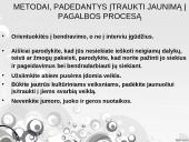 Nepatogus jaunimas – bausti ar pasigailėti? 15 puslapis