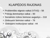 Nepatogus jaunimas – bausti ar pasigailėti? 9 puslapis