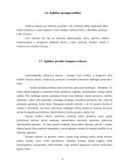 Gimtojo miesto (rajono) aplinkos ekologinės būklės įvertinimas: Būdviečių kaimas 6 puslapis