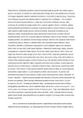 Amžinosios žmogaus vertybės lietuvių literatūroje 3 puslapis