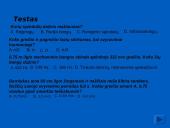 Mechaninės bangos ir jų sklidimas 16 puslapis