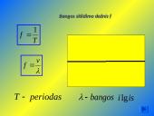 Mechaninės bangos ir jų sklidimas 9 puslapis
