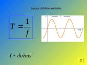 Mechaninės bangos ir jų sklidimas 10 puslapis