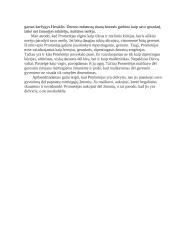 Prometėjas - didvyris ar nusikaltėlis? 3 puslapis