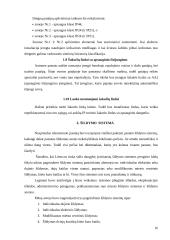 Gyvenamojo namo rekonstrukcija į svečių namus 16 puslapis