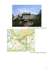 Gyvenamojo namo rekonstrukcija į svečių namus 4 puslapis