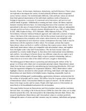 The Relationship between Benevolence and Universalism Values among Psychology Students  2 puslapis