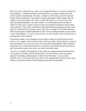 The Relationship between Benevolence and Universalism Values among Psychology Students  5 puslapis