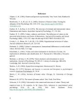 The Relationship between Benevolence and Universalism Values among Psychology Students  6 puslapis