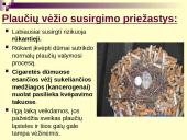 Vėžys - nekontroliuojamas ląstelių dalijimasis 15 puslapis