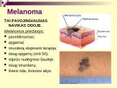 Vėžys - nekontroliuojamas ląstelių dalijimasis 17 puslapis